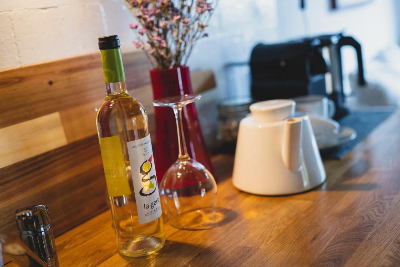 Finca Malvasia Vineyard 티아즈 외부 사진
